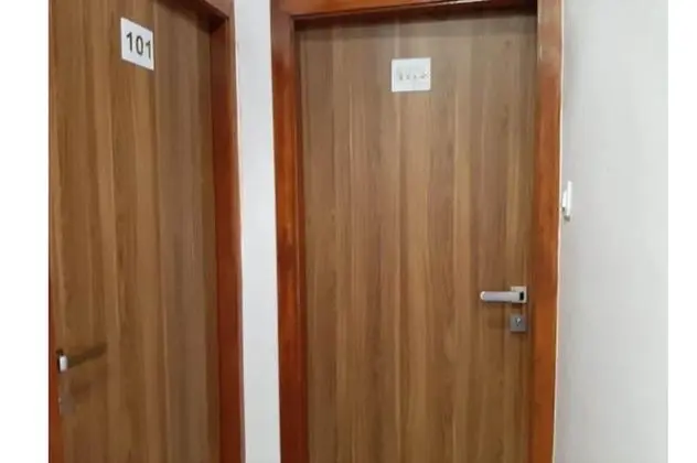 Hotel Aiston Inn - Lobi