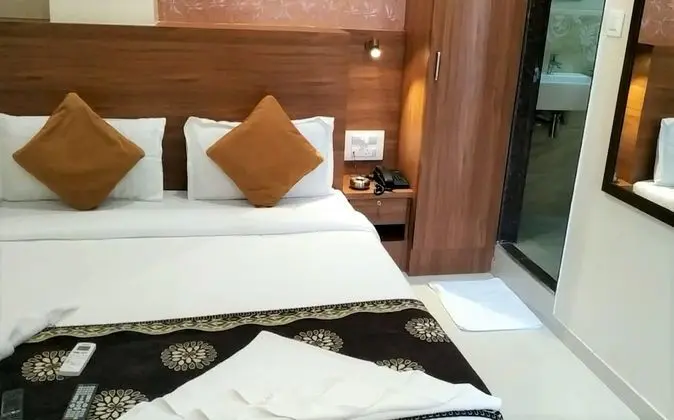 Hotel Aiston Inn - Oda