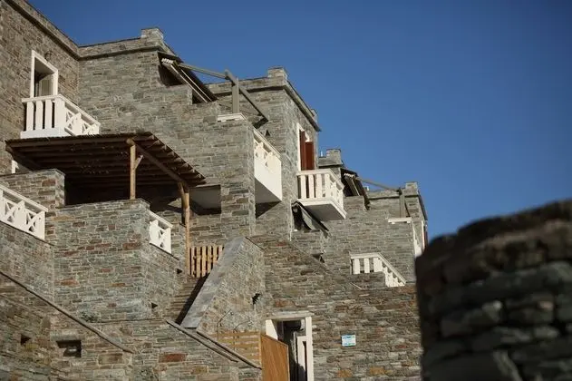 Aithra Apartments & Suites - Dış Mekan