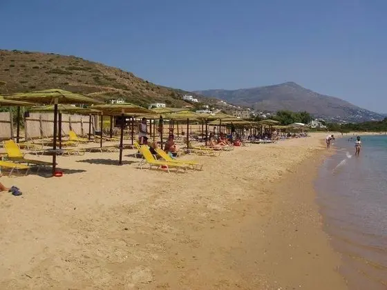 Aithra Apartments & Suites - Plaj