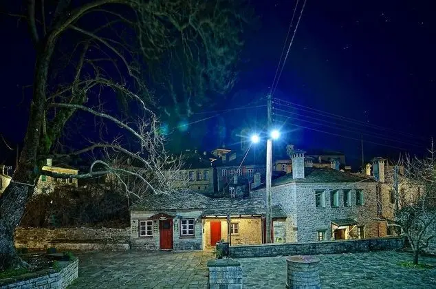 Aithrio Guesthouse - Dış Mekan