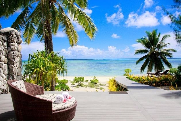 Aitutaki Escape