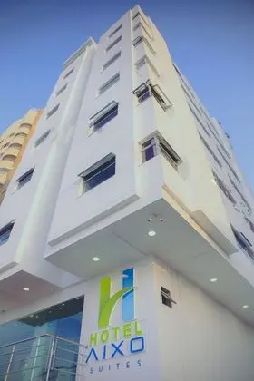 Hotel Aixo Suites By Geh Suites - Dış Mekan