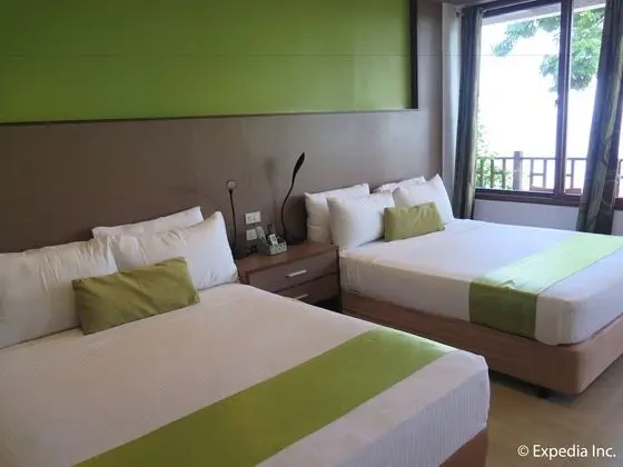 Aiyanar Beach and Dive Resort - Oda