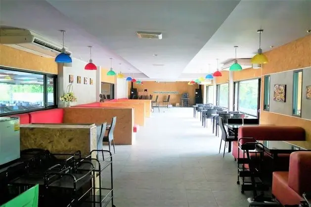 Aiyara Garden Resort - Yerinde Yemek