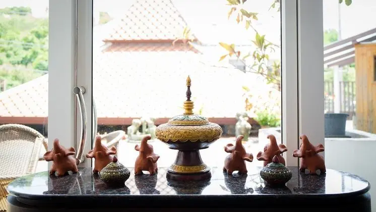 Aiyara Grand Hotel - Spa