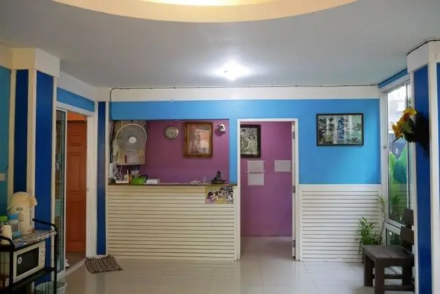Aiyara Mansion - Lobi