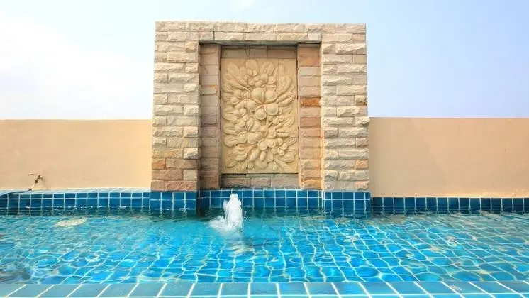 Aiyara Palace - Havuz