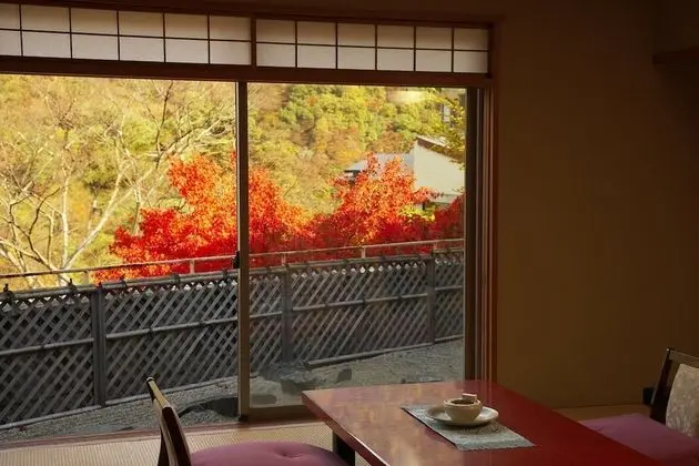 Aizu Ashinomaki Onsen Bekkan Kawane - Oda