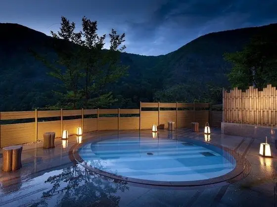 Aizu Ashinomaki Onsen Hanare - İç Mekan