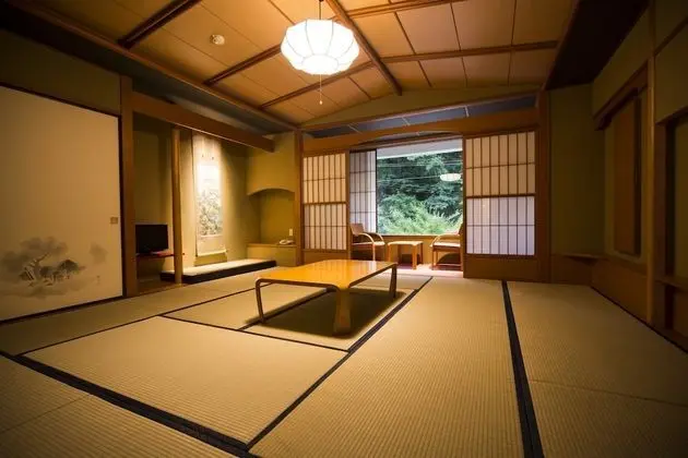 Aizu Higashiyama Onsen, Tsuki no Akari - Oda