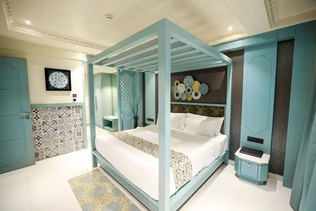 AJ Grand Hotel - Oda