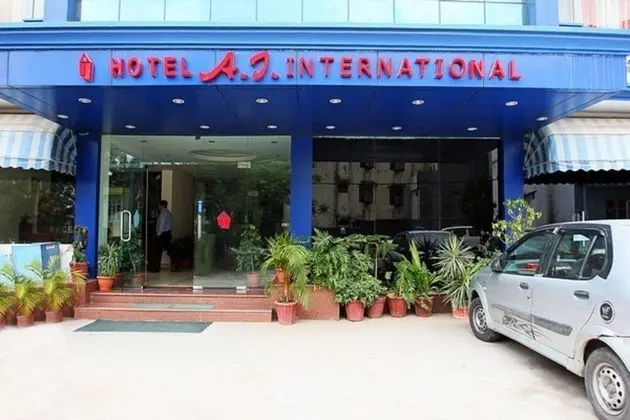 AJ International - Dış Mekan