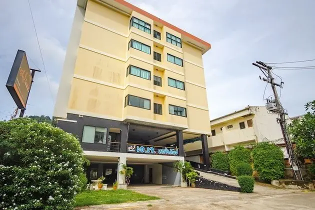AJ Residence