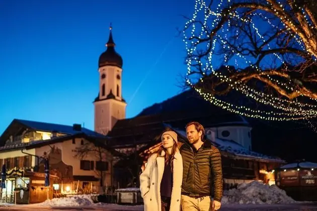 aja Garmisch-Partenkirchen - Dış Mekan