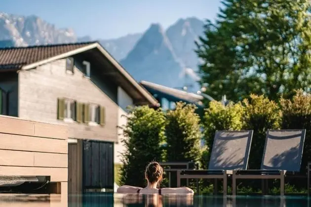aja Garmisch-Partenkirchen - Havuz
