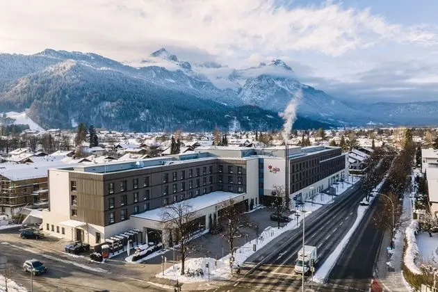 aja Garmisch-Partenkirchen - Öne Çıkan Resim