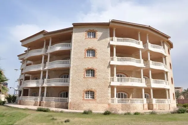 Ajami Armed Forces Apartments - Dış Mekan