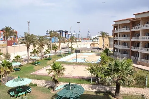 Ajami Armed Forces Apartments - Havuz
