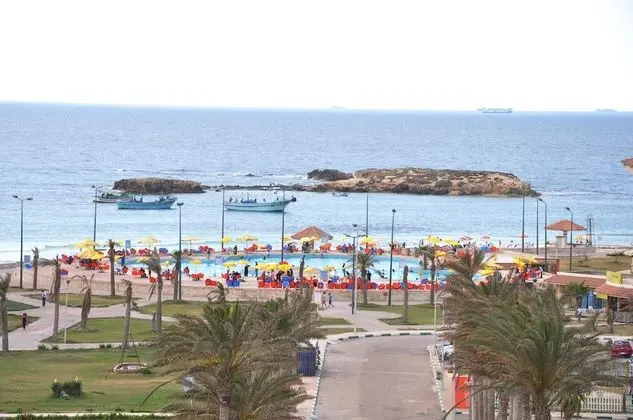 Ajami Armed Forces Apartments - Plaj