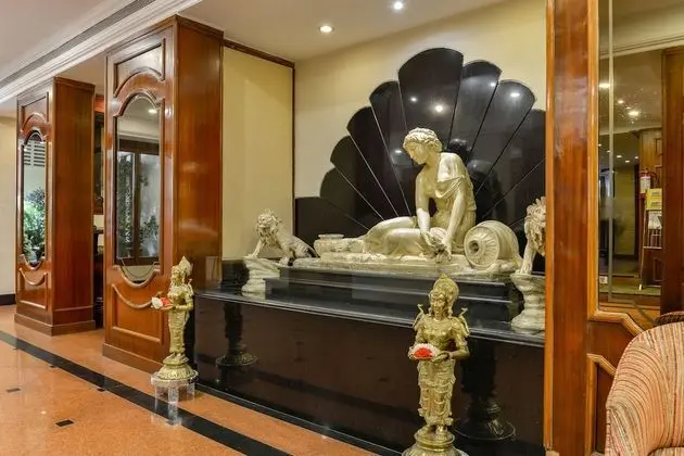 Hotel Ajanta - Dış Mekan