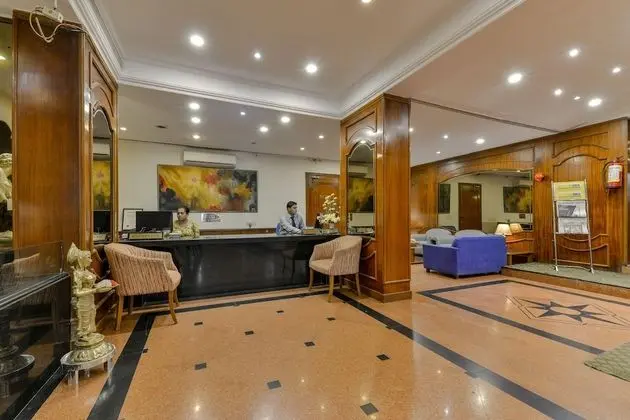 Hotel Ajanta - Lobi