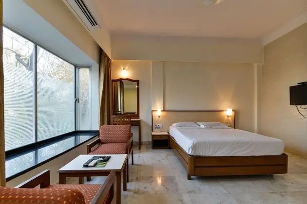 Hotel Ajanta - Oda Manzaraları