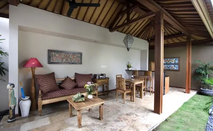 Ajanta Villas - Lobi