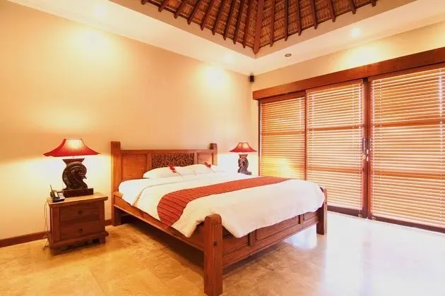Ajanta Villas - Oda