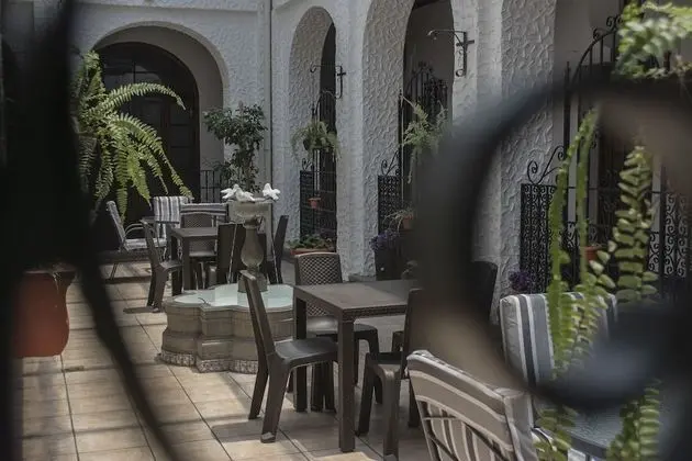 Hotel Ajau Colonial - İç Mekan