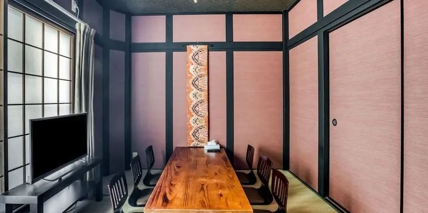 Ajiro Sakura House4