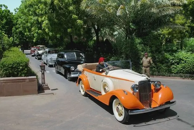 The Ajit Bhawan - A Palace Resort - Dış Mekan