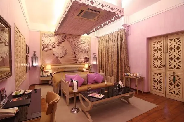 The Ajit Bhawan - A Palace Resort - Oda