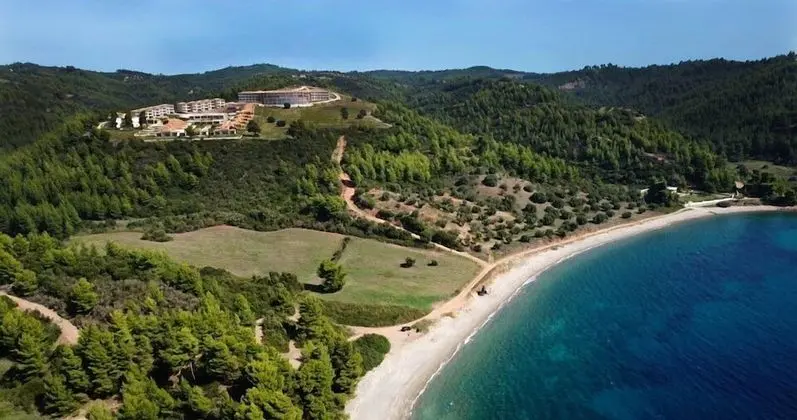 Ajul Luxury Hotel & Spa Resort - Dış Mekan