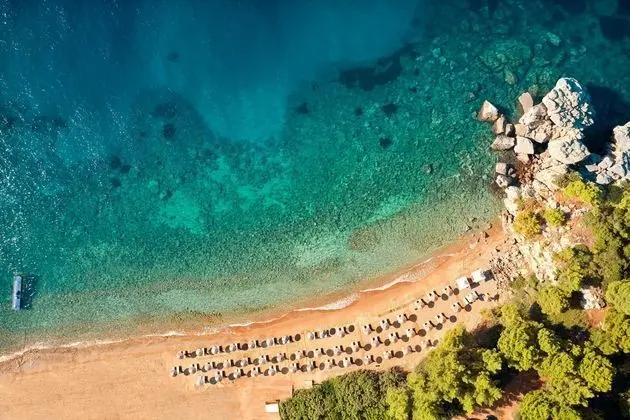 Ajul Luxury Hotel & Spa Resort - Plaj