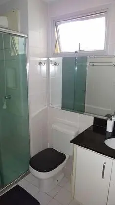 Ajuricaba Suites - Morada do Sol - Banyo Tipleri
