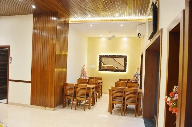 Hotel AK International - Yerinde Yemek