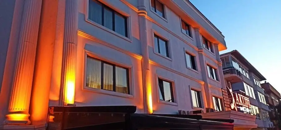 Ak Life Hotel & Suit - Dış Mekan