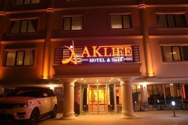 Ak Life Hotel & Suit - Genel