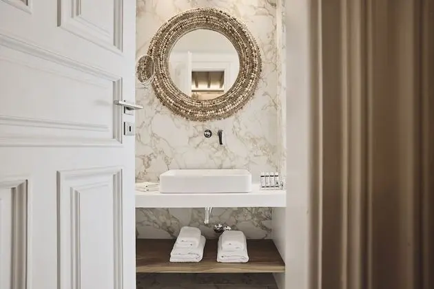 AK Mykonos - Banyo Tipleri