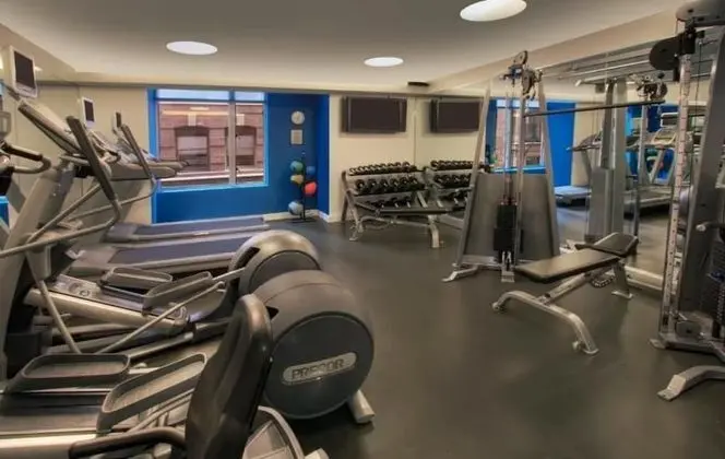 Hotel AKA Boston Common - Fitness