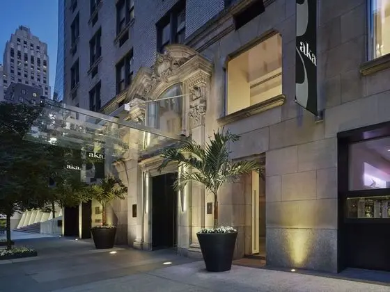 Aka Central Park - Apartments