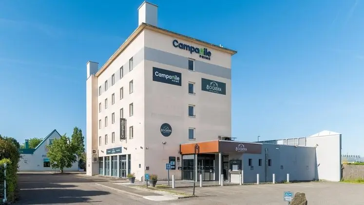 Aka Lodge Lyon Est - Öne Çıkan Resim