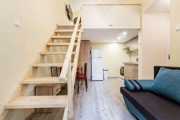 Akacfa 57 Apartment II.