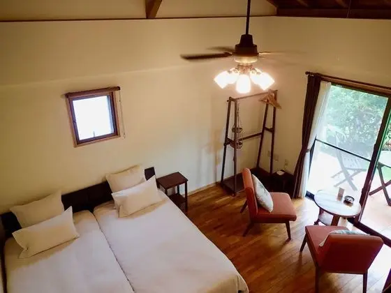 Akachichi Guesthouse - Oda