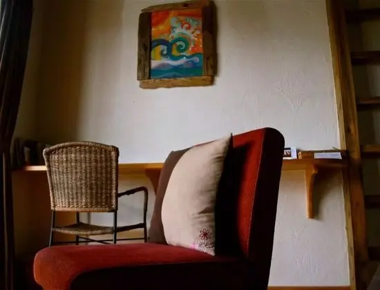 Akachichi Guesthouse - Oda Düzeni