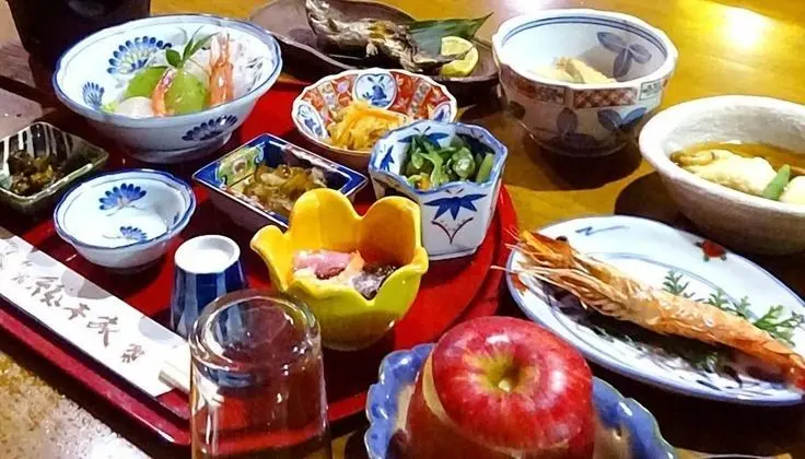 Akagi Onsen Onyado Souhonke - Kahvaltı