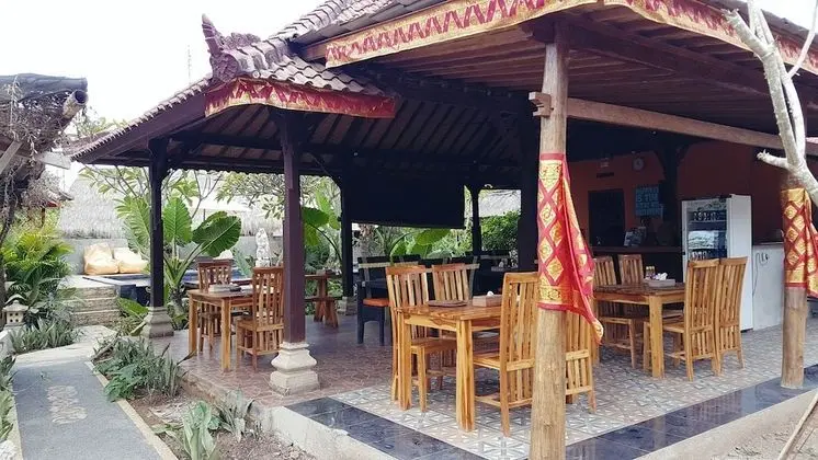 The Akah Cottage - Lobi