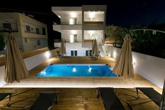 Akalli Luxury Studios - Dış Mekan
