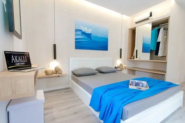Akalli Luxury Studios - Oda